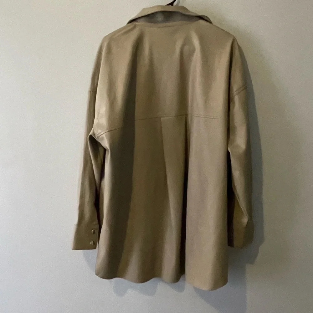 - Zara shirt
